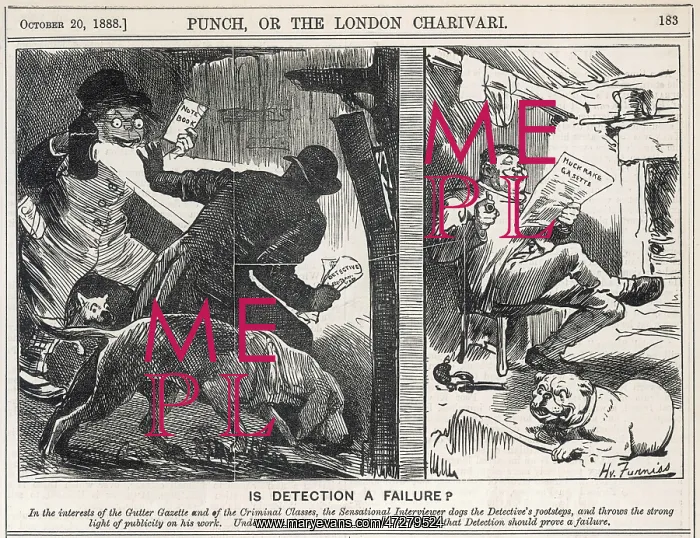 : Cartoon, Is Detection a Failure? : Cartoon, Is Detection a Failure?