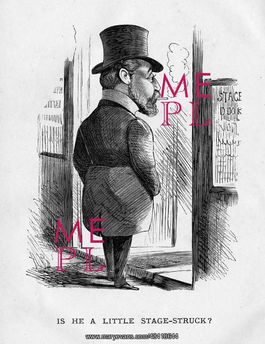 : Cartoon, Edward, Prince of Wales : Cartoon, Edward, Prince of Wales