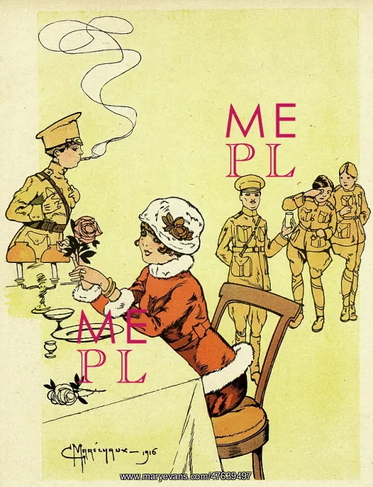 : Cartoon, Epic song, WW1 : Cartoon, Epic song, WW1