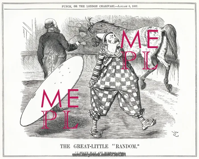 : Cartoon, The Great-Little Random : Cartoon, The Great-Little Random