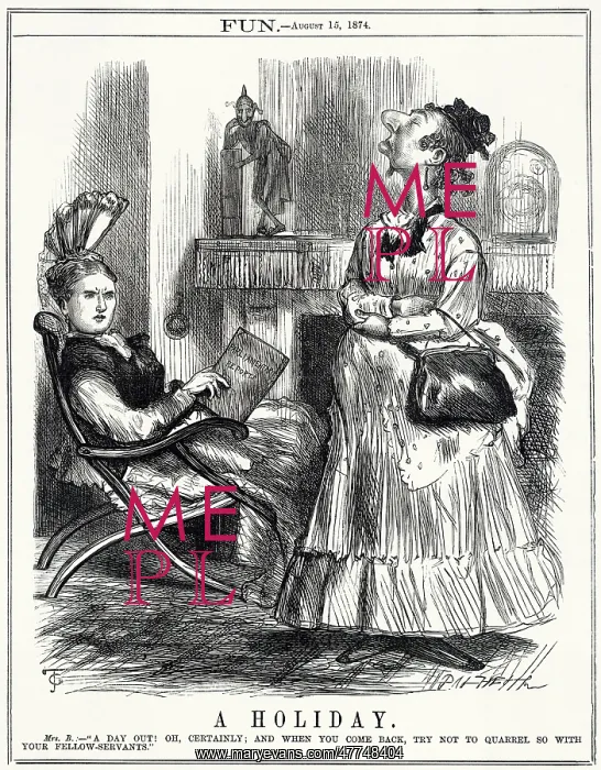 : Cartoon, A Holiday (Disraeli) : Cartoon, A Holiday (Disraeli)