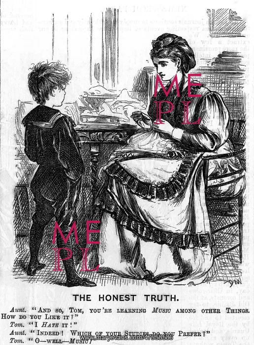 : Cartoon, The Honest Truth : Cartoon, The Honest Truth