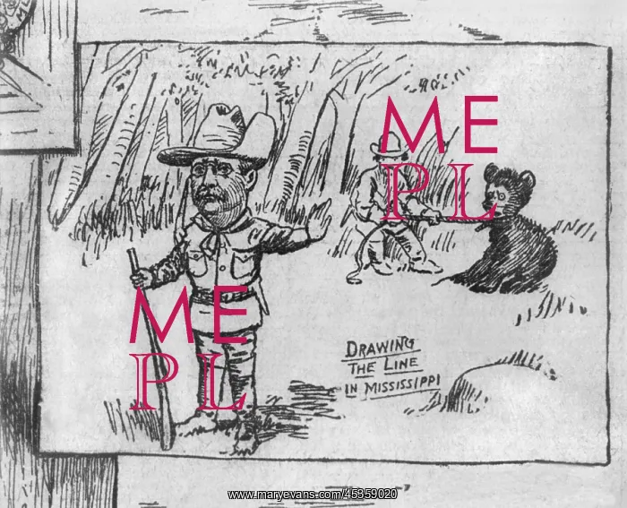 : Cartoon that inspired the creation of the stuff : Cartoon that inspired the creation of the stuff