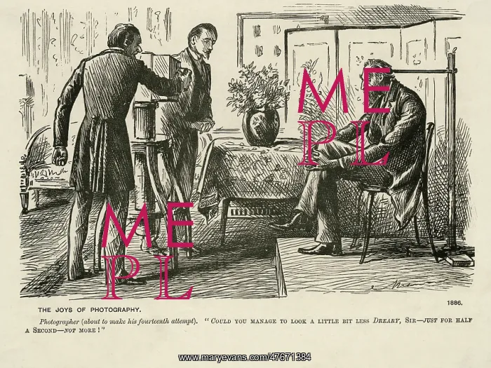 : Cartoon, The Joys of Photography : Cartoon, The Joys of Photography