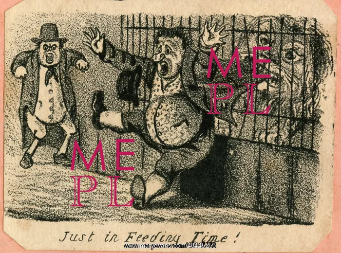  : Cartoon, Just in Feeding Time