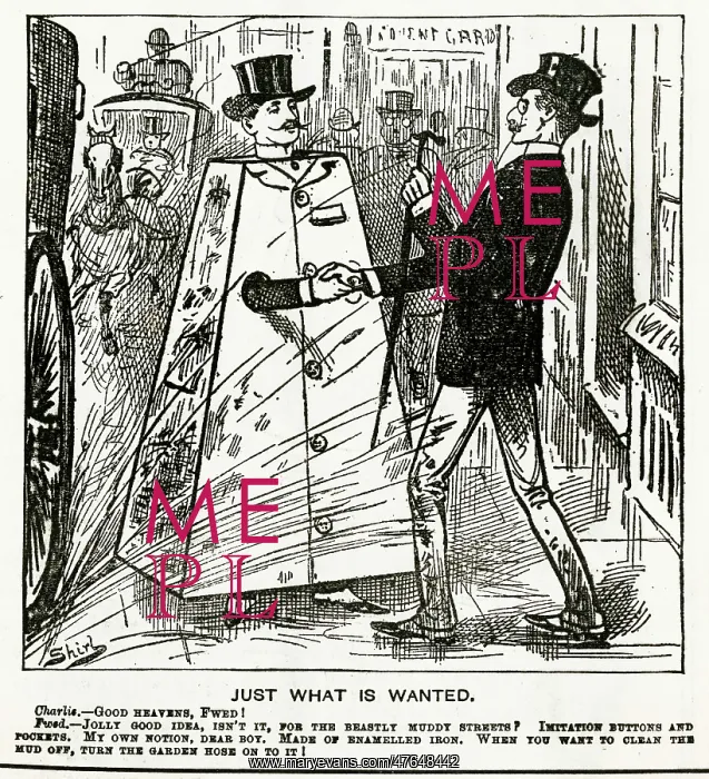 : Cartoon, Just What Is Wanted : Cartoon, Just What Is Wanted