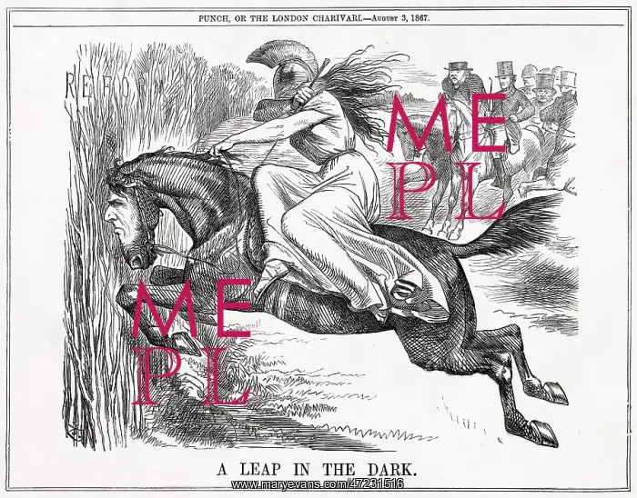 : Cartoon, A Leap in the Dark : Cartoon, A Leap in the Dark