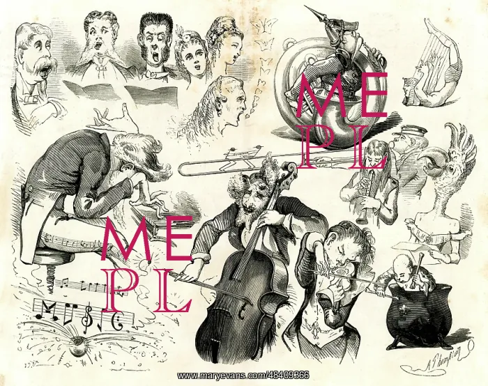  : Cartoon, A Little Music
