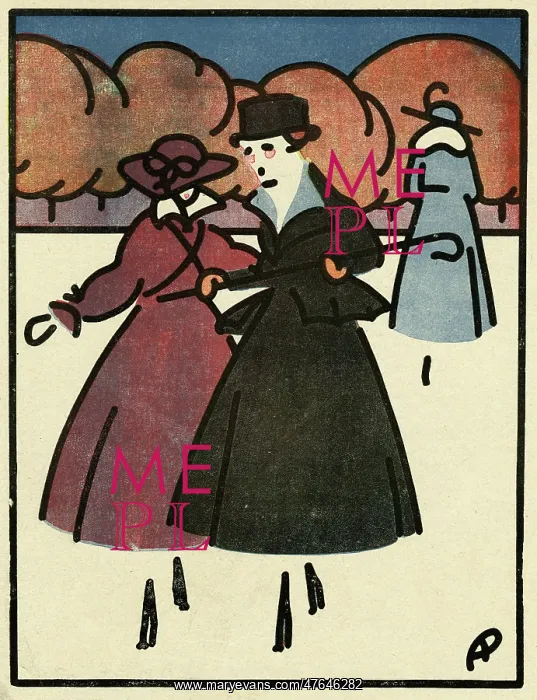 : Cartoon, Logic, WW1 : Cartoon, Logic, WW1