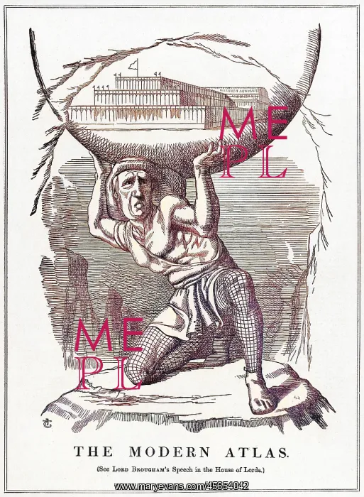 : Cartoon, The Modern Atlas : Cartoon, The Modern Atlas