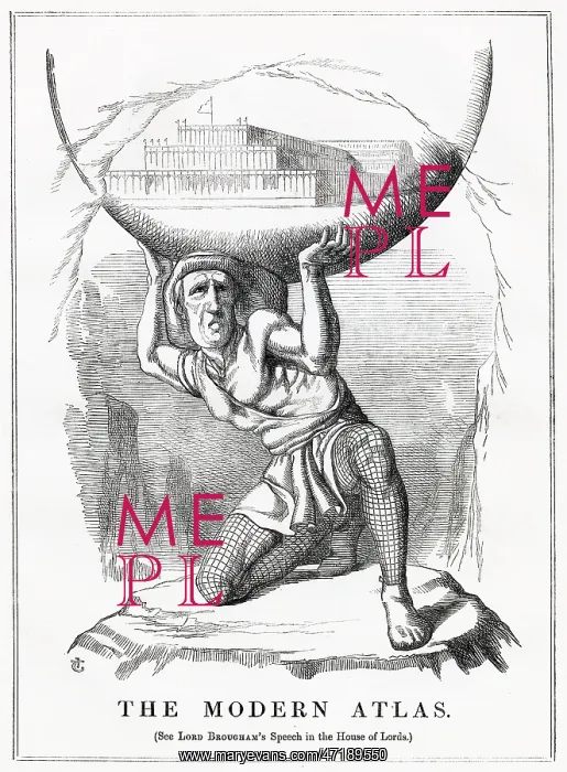 : Cartoon, The Modern Atlas : Cartoon, The Modern Atlas