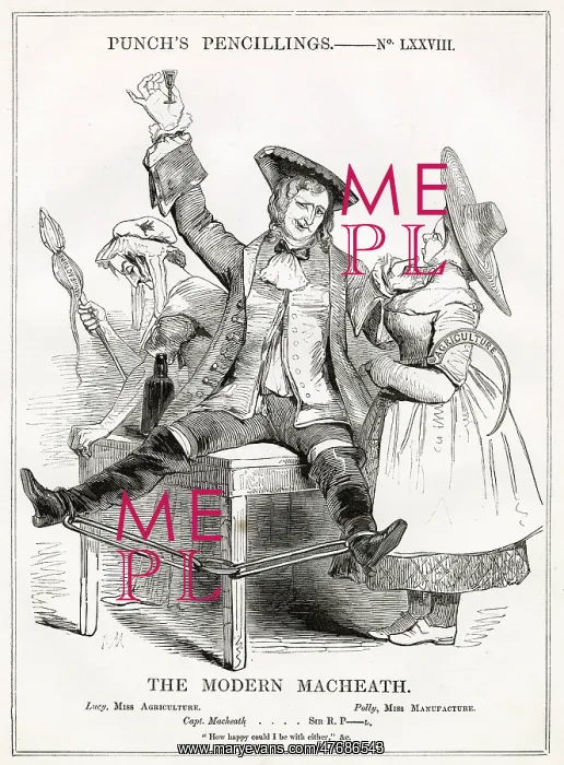 : Cartoon, The Modern Macheath (Sir Robert Peel) : Cartoon, The Modern Macheath (Sir Robert Peel)