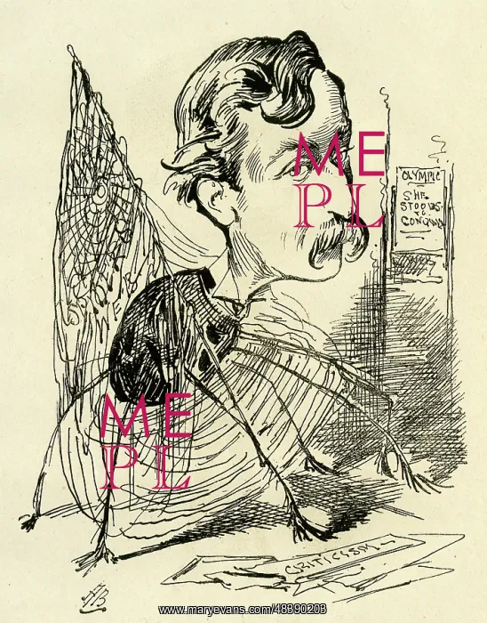 : Cartoon, Mr Pettitt, The Spider's Web : Cartoon, Mr Pettitt, The Spider's Web