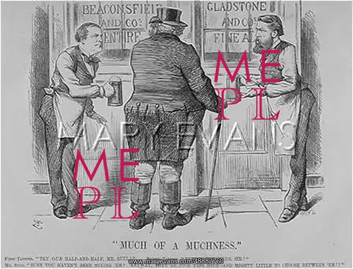 : Cartoon, Much of a Muchness : Cartoon, Much of a Muchness