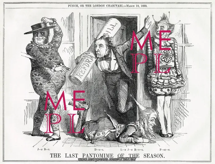 : Cartoon, The Last Pantomime of the Season : Cartoon, The Last Pantomime of the Season
