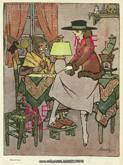 : Cartoon, When will peace come? WW1 : Cartoon, When will peace come? WW1