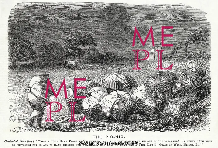 : Cartoon, Pic-nic : Cartoon, Pic-nic