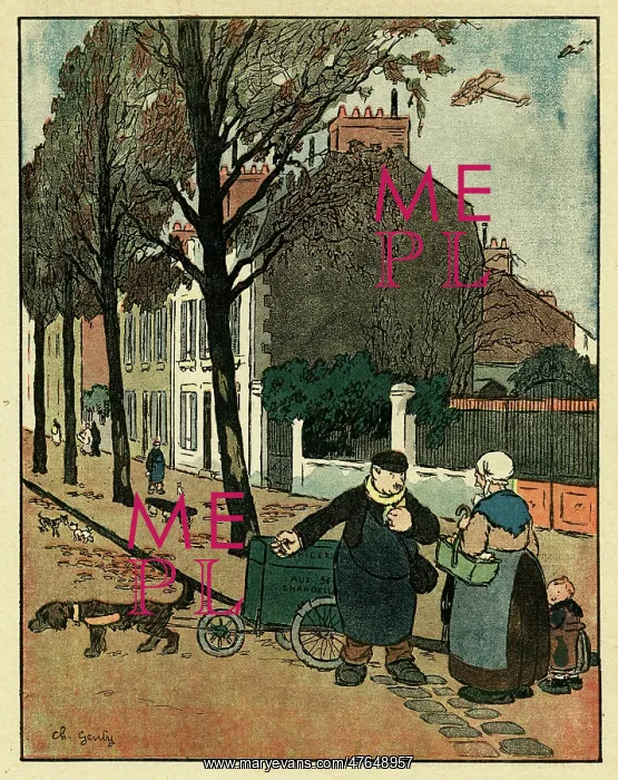 : Cartoon, The pretext, WW1 : Cartoon, The pretext, WW1