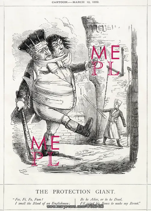 : Cartoon, The Protection Giant : Cartoon, The Protection Giant