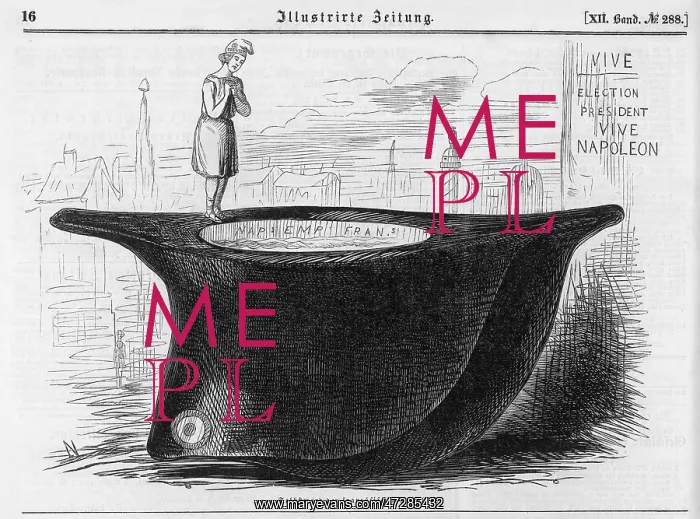 : CARTOON / REPUBLIC DROWNS : CARTOON / REPUBLIC DROWNS