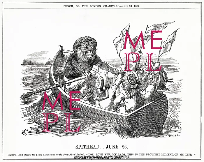 : Cartoon, Spithead, June 26 : Cartoon, Spithead, June 26