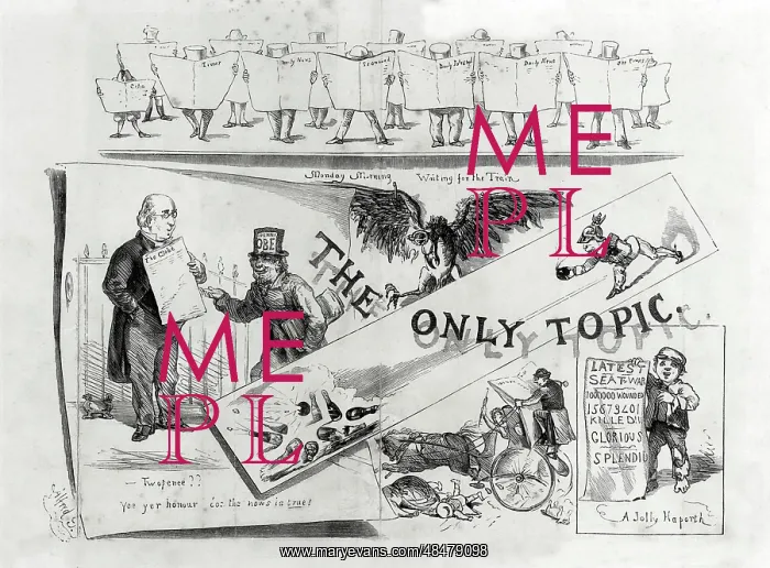  : Cartoon, The Only Topic