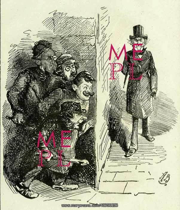 : Cartoon, Next Week's Bashers, W E Gladstone : Cartoon, Next Week's Bashers, W E Gladstone