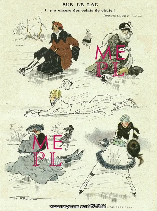 : Cartoons, On the lake : Cartoons, On the lake