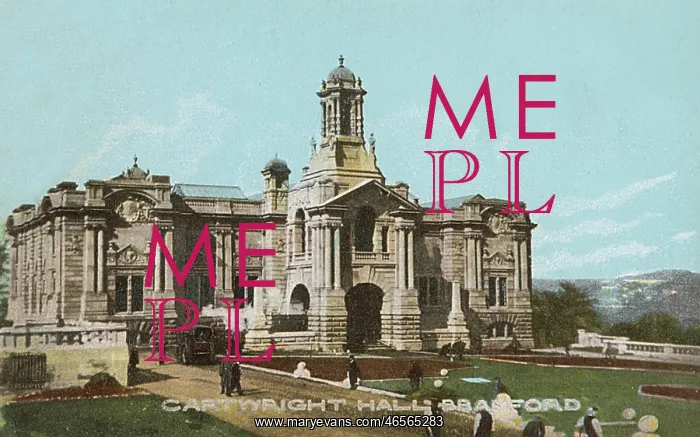 : Cartwright Hall, Bradford, West Yorkshire : Cartwright Hall, Bradford, West Yorkshire