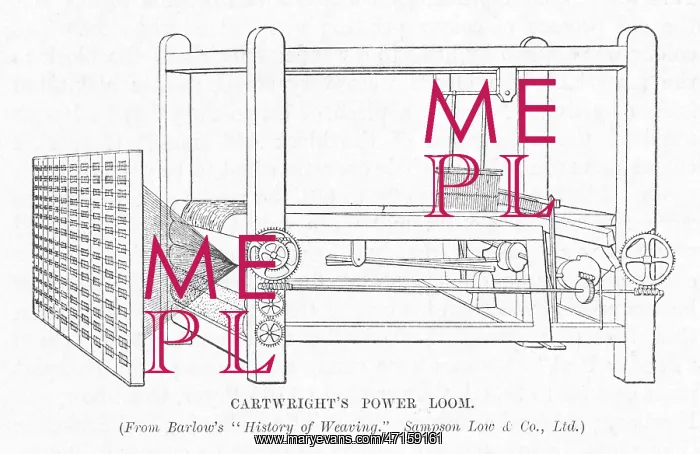 : Cartwright's Loom : Cartwright's Loom