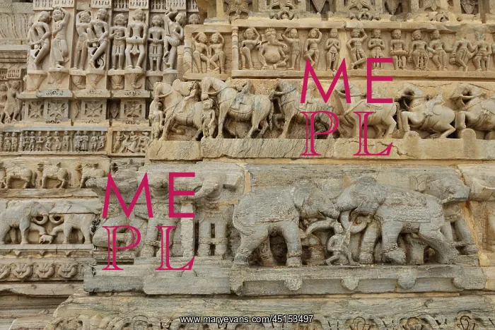 : Carvings, Jagdish Temple, Udaipur, Rajasthan, India : Carvings, Jagdish Temple, Udaipur, Rajasthan, India