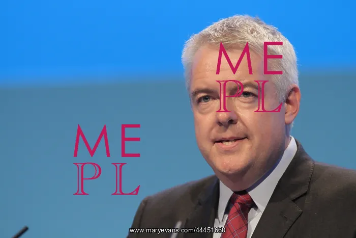 : Carwyn Jones : Carwyn Jones