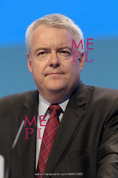 : Carwyn Jones : Carwyn Jones