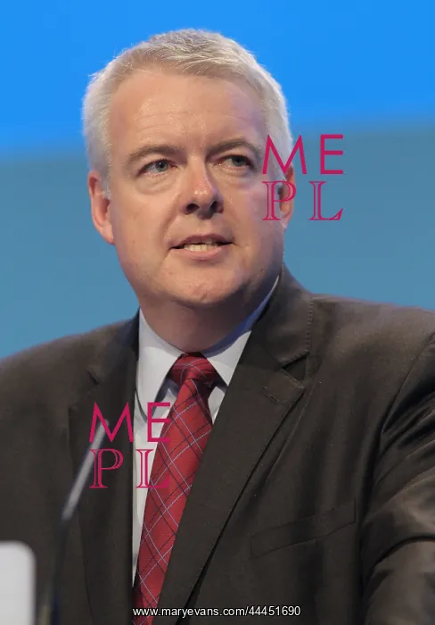 : Carwyn Jones : Carwyn Jones