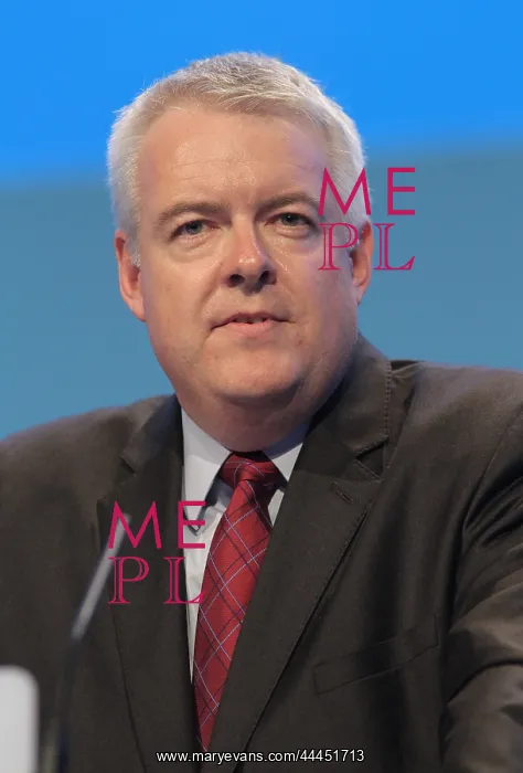 : Carwyn Jones : Carwyn Jones
