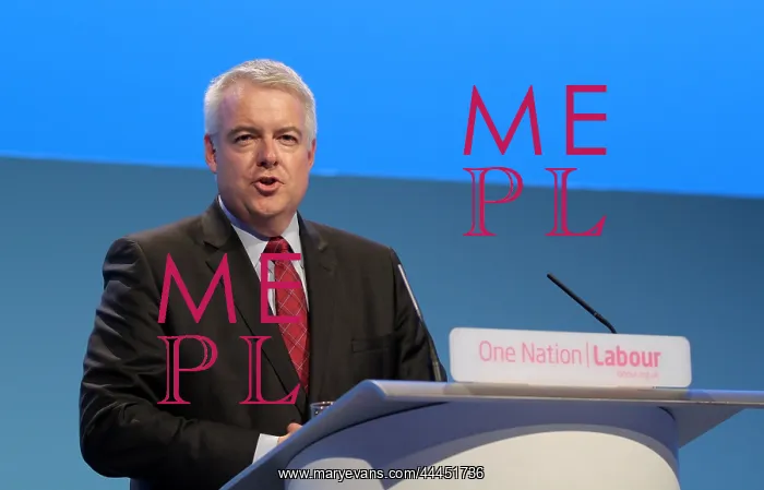 : Carwyn Jones : Carwyn Jones