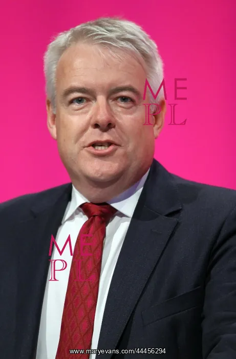 : Carwyn Jones : Carwyn Jones