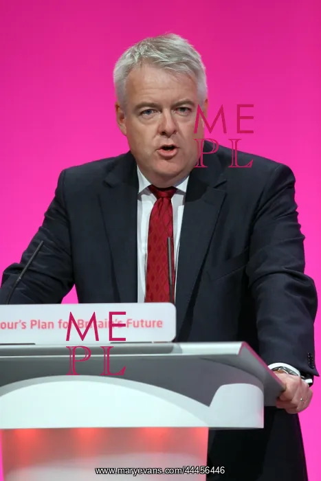 : Carwyn Jones : Carwyn Jones