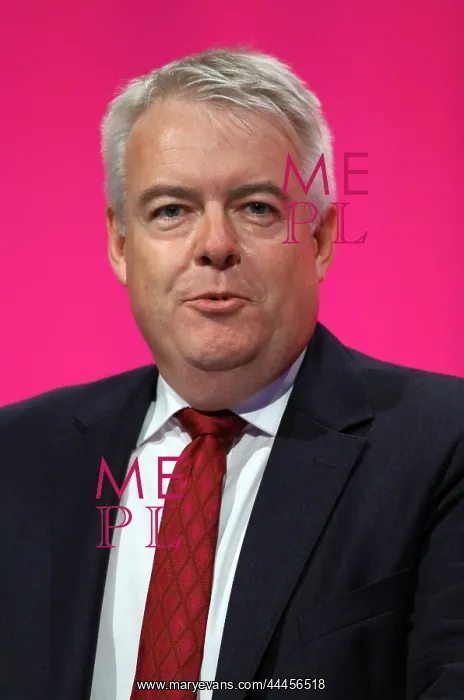 : Carwyn Jones : Carwyn Jones