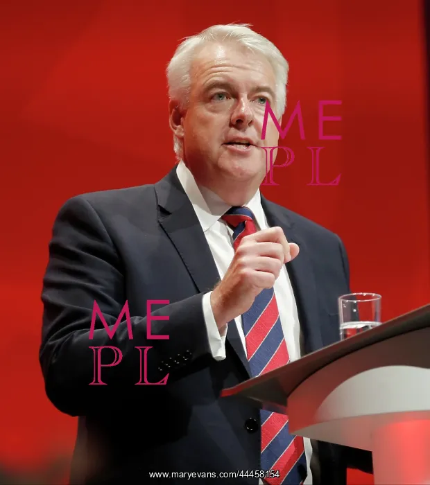 : Carwyn Jones : Carwyn Jones