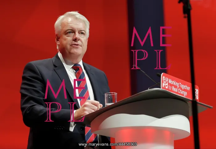 : Carwyn Jones : Carwyn Jones