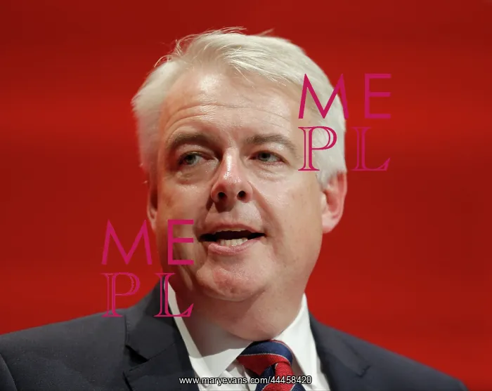 : Carwyn Jones : Carwyn Jones