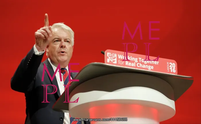 : Carwyn Jones : Carwyn Jones