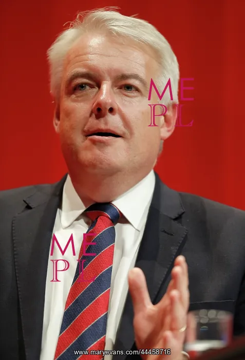 : Carwyn Jones : Carwyn Jones