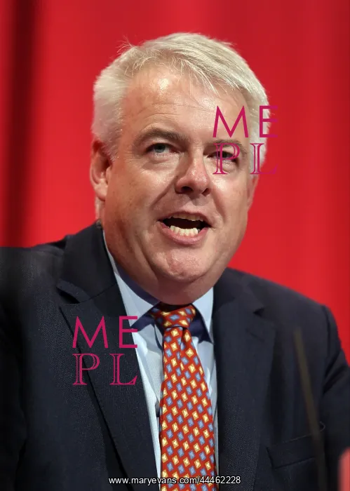 : Carwyn Jones : Carwyn Jones