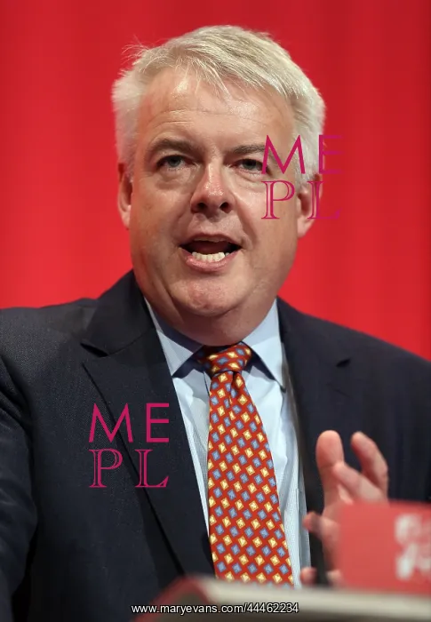 : Carwyn Jones : Carwyn Jones