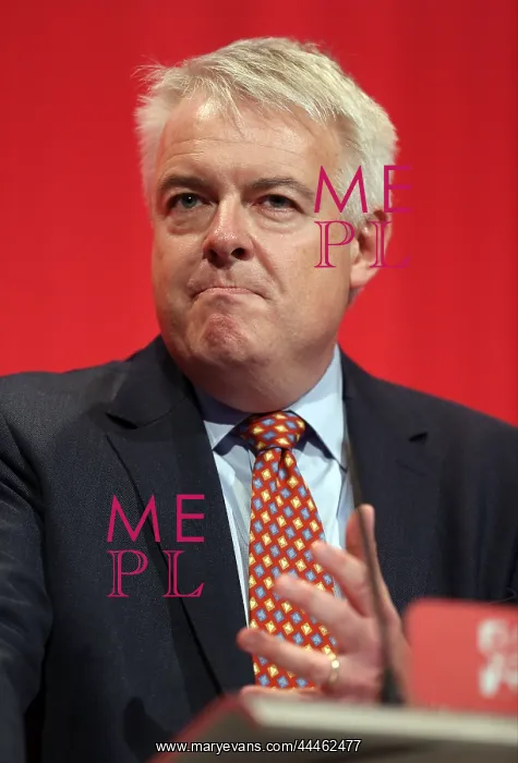 : Carwyn Jones : Carwyn Jones