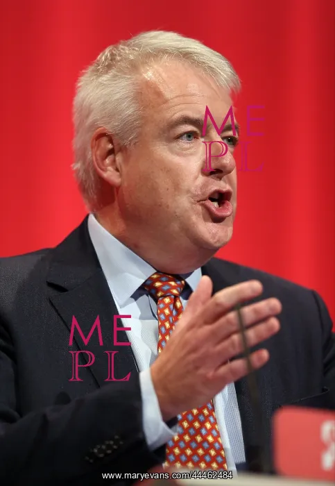 : Carwyn Jones : Carwyn Jones