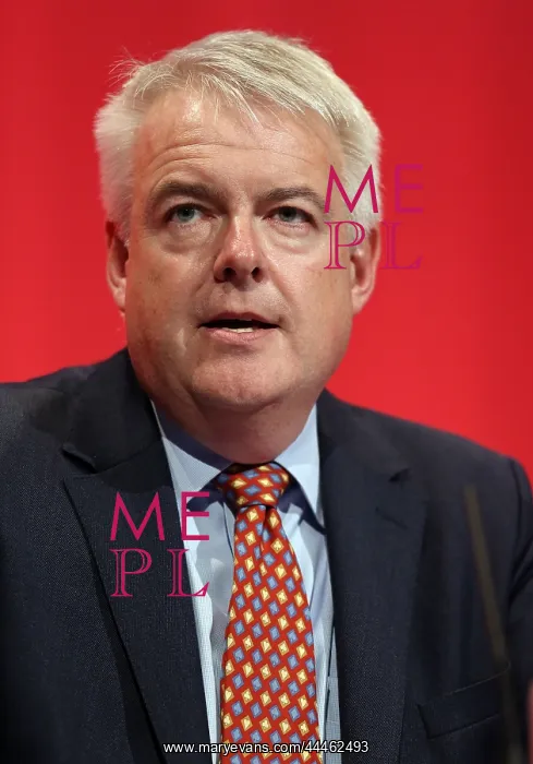 : Carwyn Jones : Carwyn Jones