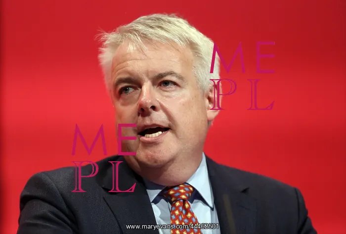 : Carwyn Jones : Carwyn Jones